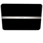 Falmec Flipper Wall-mounted Black 800 m³/h