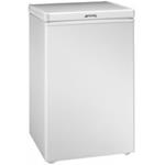Smeg CO103 Congelador | Arcón congelador | Clase energética A+ | 104 L, 4, 5 kg/24 h