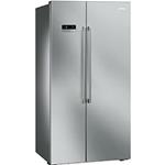 Smeg SBS63XE Réfrigérateur-congélateur | Pose libre