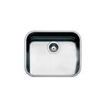 Smeg UM50 Sink Built-in | Stainless steel, single basin, under-top installation