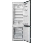 Smeg CR324PNF1 Kühl-gefrierkombination | Einbau