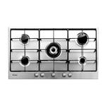 Candy Timeless PG953/1SX Stainless steel Built-in 90.9 cm Gas 5 zone(s)