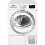 Smeg DHT81EIT Dryer | Freestanding | Energy Class A+ | Free installation, Front-loading, heat pump