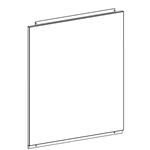 Faber KIT FONDALE X  120X63 P.15 - 112.0157.272 Accesorio campana Accesorios | Clase energética - | Fondo, 120x63 cm, Compatible Faber