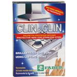 Faber CONF. SALVIETTE PULIZIA CLIN&CLIN ( - 112.0157.293 Accesorio campana Accesorios | Clase energética - | Toallitas limpieza, Pack 5 unidades, Compatibilidad Faber