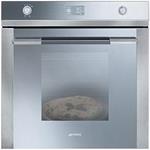 Smeg SFP125PZ-1 Horno | Nevera de vino termoeléctrico | Clase energética A | Promedio, horno eléctrico, 65 L