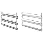 Smeg GTA-6 Telescopic rail | Built-in