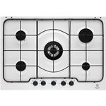 Electrolux PB750UV hob White Built-in Gas 5 zone(s)