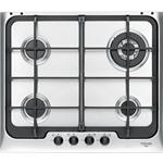 Electrolux PX640UOV Gas hob Built-in | Class N/A | 60cm, 4 Zones, Stainless Steel