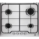 Electrolux PX640XV Gas hob Built-in | Class N/A | 60cm, 4 Zones, Stainless Steel