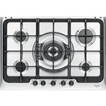 Electrolux PX750UOV hob Stainless steel Built-in Gas 5 zone(s)
