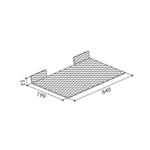 Faber KIT 1 FILTRO ESTRAIBILI 90 - 112.0157.249 Accesorio campana Accesorios | Clase energética - | Filtro campana extraíble, Compatibilidad Faber, Tamaño 90