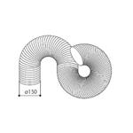 Faber TUBO TCF 150 L=1,5M - 112.0280.687 Hood accessory Accessories | Class - | TCF 150 tube, 1.5 meters, Faber compatible