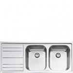 Sink Smeg LE116S-2