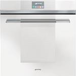 Smeg SFP140B Backofen | Einbauversion | Energieklasse A | Medien, Elektroofen, 72 L
