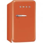 Smeg FAB5RO1 Refrigerator | Freestanding | Energy Class D | 32 L, Orange