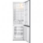 Smeg C3170FP Réfrigérateur-congélateur | Intégré | Classe énergétique A+ | SN-T, 36 dB, 4 kg/24 h