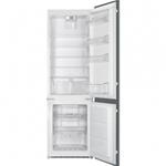 Smeg C3172NP Kühl-gefrierkombination | Einbau