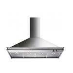 Smeg KD120XE Campana extractora | Encastrado | Clase energética A | 788 m3/h, Aspirador/Filtrante, A