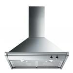 Smeg KD70XE Campana extractora | De pared | Clase energética B | 542 m3/h, Aspirante, A