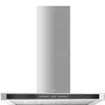 Smeg KS912NXE Campana extractora | De pared | Clase energética B | 820 m3/h, Aspirador/Filtrante, B