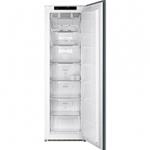 Smeg S3F174NP Congelador | Congelador vertical | Clase energética A+ | 208 L, 20 kg/24 h, SN-T