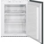 Smeg S3F072P Congelador | Congelador vertical | Clase energética A+ | 70 L, 12 kg/24 h, SN-T