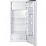 Smeg S3C120P Kühl-gefrierkombination | Einbau