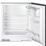 Smeg U3L080P Refrigerator | Built-in | Energy Class A+ | 130 L, SN-T, 38 dB
