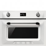 Smeg SF4920VCB Backofen | Einbau | Energieklasse A+ | Klein, Elektroofen, 41 L
