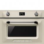 Smeg SF4920VCP Backofen | Einbau | Energieklasse A+ | Klein, Elektroofen, 41 L