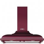 Smeg KC19RWE Campana extractora | De pared | Clase energética A | 788 m3/h, Aspirante, A