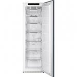 Smeg S7220FNDP Congelador | Congelador vertical | Clase energética A+ | 208 L, 20 kg/24 h, SN-T