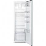 Smeg S7323LFEP Kühl-gefrierkombination | Einbauversion | Energieklasse A+ | 319 L, SN-T, 34 dB