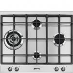 Smeg P361XGH Hob | Built-in