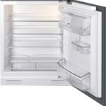 Smeg UD7140LSP Refrigerator | Built-in | Energy Class G | 133 L, SN-ST, 37 dB