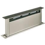 KitchenAid KEBDS 90020 Downdraft Stainless steel 713 m³/h B