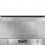 Smeg MP422X Mikrowellenofen | Einbau | 22 L, 850 W, Integriertes Display