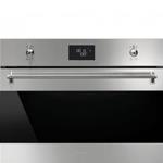 Smeg SF4390VX Backofen | Einbau | Klein, Elektroofen, 41 L