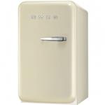 Smeg FAB5LP1 Refrigerator | Freestanding | Energy Class D | 32 L, 0 dB, Beige