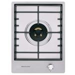 KitchenAid KHDP1 38510 hob Stainless steel Built-in Gas 1 zone(s)
