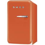 Smeg FAB5LO1 Refrigerator | Freestanding | Energy Class D | 32 L, Orange