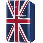 Smeg FAB5LUJ1 Refrigerator | Freestanding | Energy Class D | 32 L, Multicolored