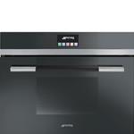 Smeg SF4140MCN Horno | Encastrado | Pequeña, horno eléctrico, 40 L