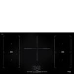 Smeg SIM592D Placa de cocción | Encastrado