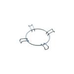 Smeg Wok support GRW