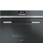 Smeg SF4140VCN Backofen | Einbau