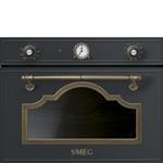 Smeg SF4750MCAO Backofen | Einbauversion | Medien, Elektroofen, 50 L