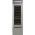 Smeg WF366RDX Vinoteca | Nevera de vino | Clase energética A | Vinoteca con compresor, Instalación gratuita, 54 botella/botellas
