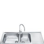 Smeg LGM116D-2 Fregadero